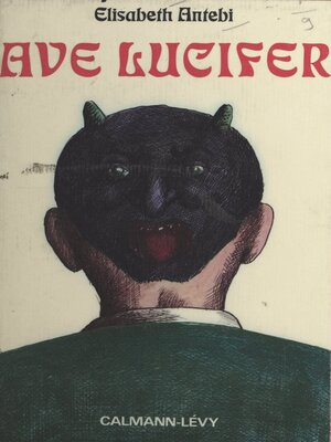 cover image of Ave Lucifer